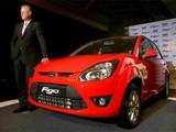 Ford launches hatchback Figo
