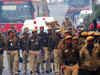 Security stepped up accross India for Republic Day celebrations