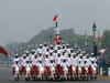 Military police perform daredevil stunts at R-Day parade