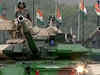 Battle tank T-90 Bhishma marches past Rajpath