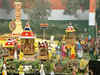 Odisha's popular festival displayed at Rajpath