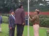 Raman Singh, Shivraj Chouhan, Union Ministers unfurl tricolor