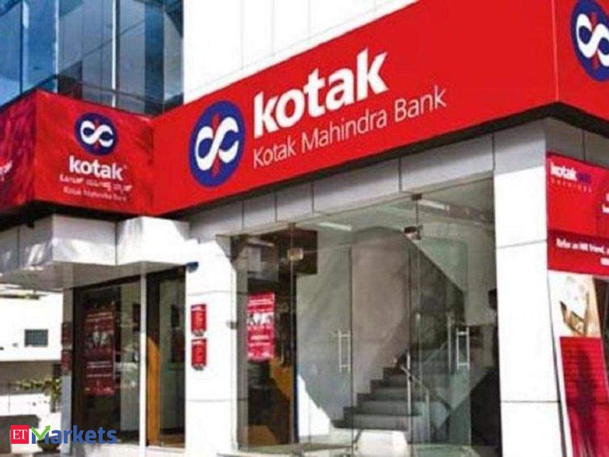 Kotak Mahindra Bank: What Q3 numbers say about segmental performance of Kotak  Mahindra Bank - The Economic Times