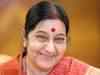 Sushma Swaraj offers help on Twitter to baby born with heart disease
