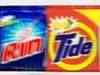 Rin vs Tide: A war of advertisements
