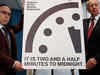 Symbolic 'Doomsday Clock' moves closer to midnight