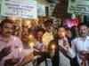 Bunts Sangha organises candlelight protest seeking lifting of ban on Kambala