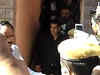 Salman leaves court after recording his statement in blackbuck poaching case