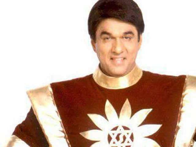 Shaktimaan: Have a guide