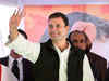 Rahul Gandhi calls Sukhbir Badal 'symbol of corruption', attacks PM Narendra Modi