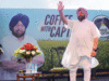 Fight against 'corrupt' Badal and 'biggest liar' Arvind Kejriwal: Captain Amarinder
