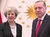 After US visit, May travels to Turkey