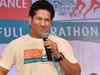 Run for better lifestyle: Sachin Tendulkar
