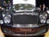 Bentley Mulsanne