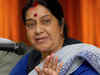 Sushma Swaraj offers help to nonagenarian woman with visa issues