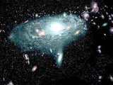 Universe expanding faster than thought: Study
