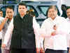 Fadnavis will be 'sent home' if he keeps slamming us: Shiv Sena