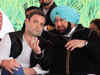 In Patiala 'war', Congress's Captain & SAD's General bank on trusted soldiers
