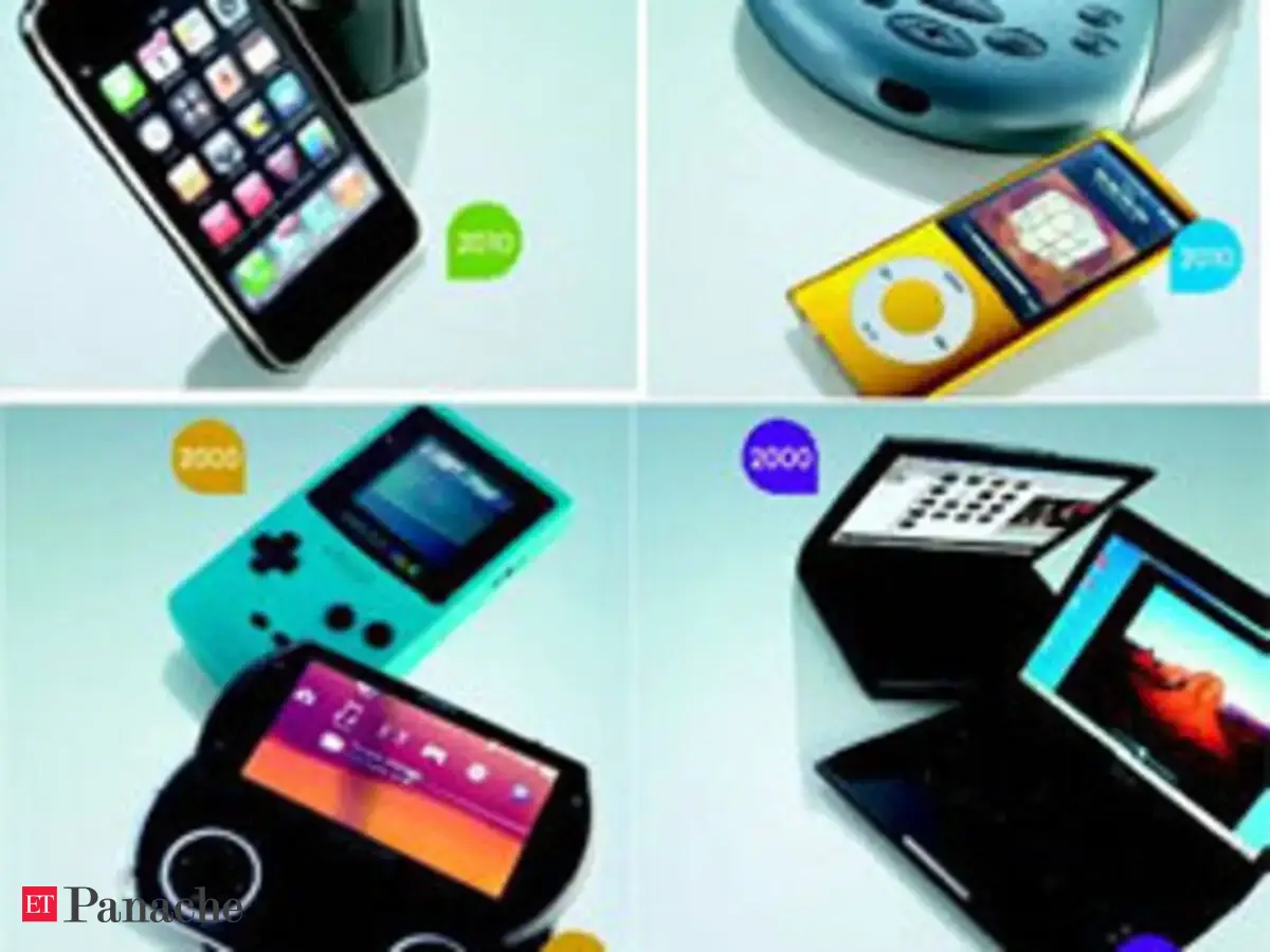 2000-2010 best tech decade ever? And what's the future - | The Economic ...