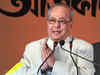 Macro fundamentals create platform for sustained growth: President Pranab Mukherjee