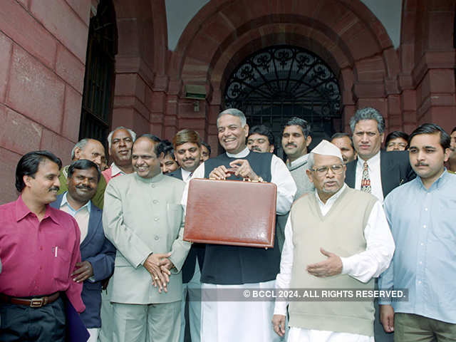 2000: The Millennium Budget