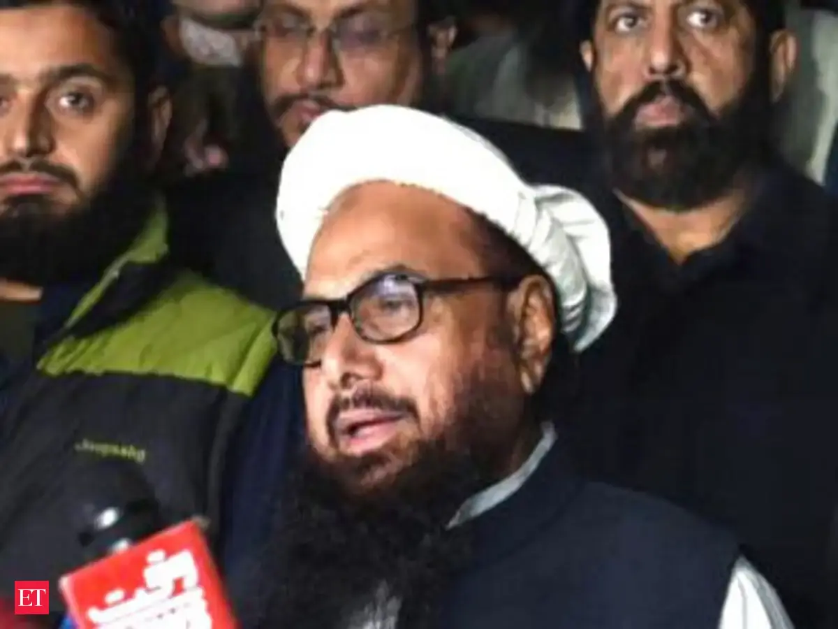 Saeed’s detention is in ‘national interest’, says Pakistan army - The ...