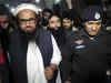 Hafiz Saeed's detention is in 'national interest', says Pakistan army