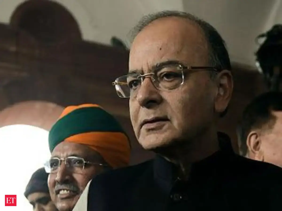 India is expected to be fastest growing economy: FM - The Economic ...