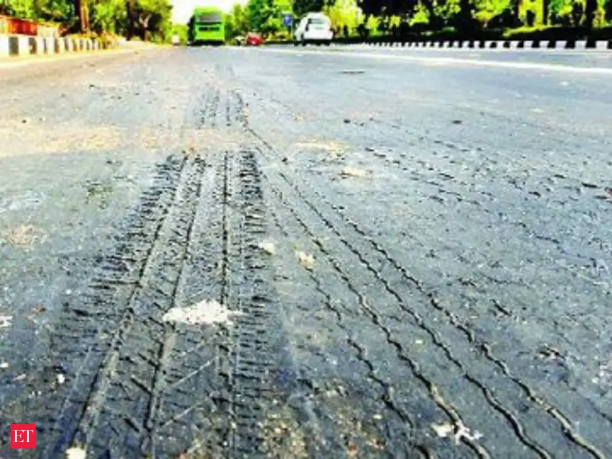 Pradhan Mantri Gram Sadak Yojana work accelerated to 133 km roads per ...