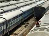 Outlay for Railways fixed raised at Rs 1,31,000 crore; rail-linked stocks mixed