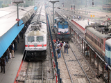 Railways gets Rs 55,000 crore for FY18  1 80:Image