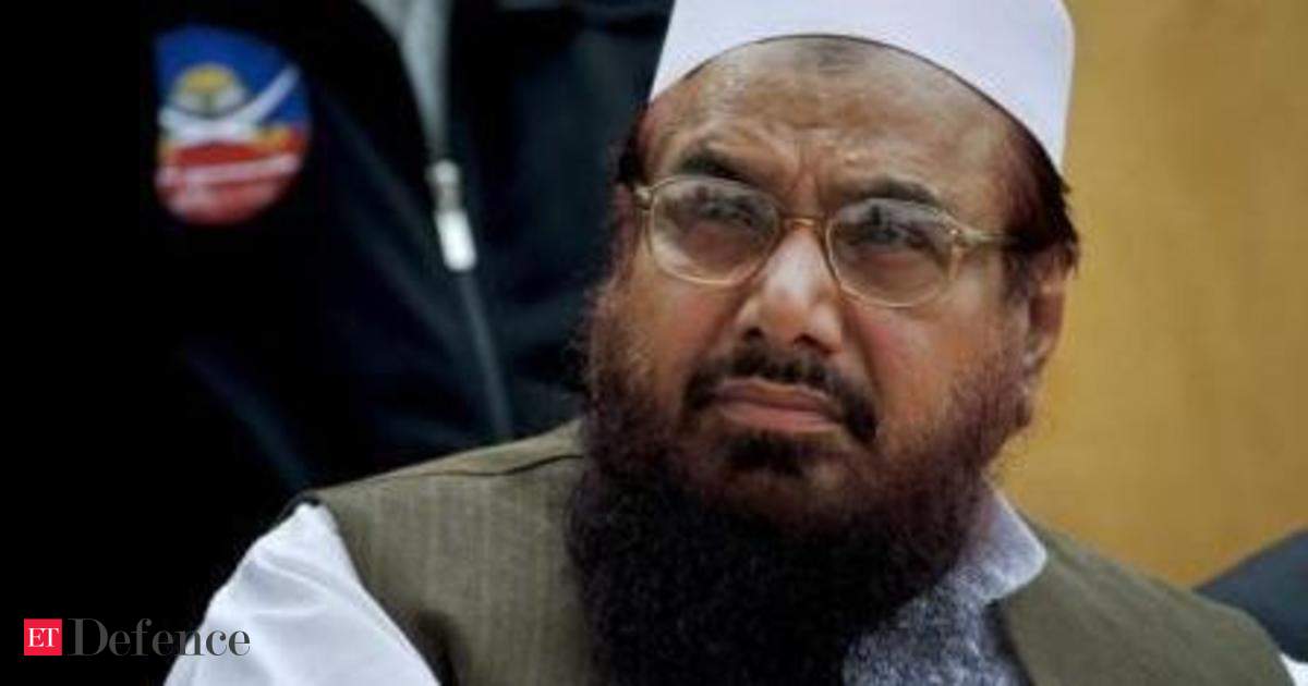 Mumbai Terror Attack Mastermind After House Arrest Pakistan Puts Jud Chief Hafiz Saeed On Exit