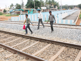 Railways to eliminate all unmanned level crossings by 2020 1 80:Image