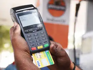 The biometrics-based payments system will be launched shortly, for which banks will be encouraged to roll out 2 million Aadhaar-linked payments terminals by September. The biometrics-based payments system will be launched shortly, for which banks will be encouraged to roll out 2 million Aadhaar-linked payments terminals by September.
