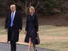 Trump leaves DC to honour fallen US Navy Seal