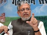 Sushil Kumar Modi slams Nitish Kumar for expecting state-specific proposals in budget 1 80:Image