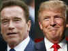 Trump, Schwarzenegger trade barbs over ratings