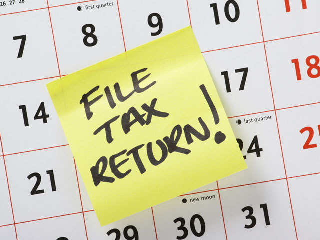 Lesser time for those who file late returns