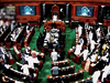 Lok Sabha proceedings disrupted