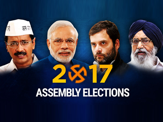 Live: Assembly elections 2017
