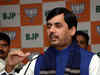 BJP to form government in UP with 300 plus seats: Shahnawaz Hussain