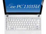 Asus EEE PC Seashell: Style over substance