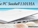 Asus EEE PC Seashell: Style over substance