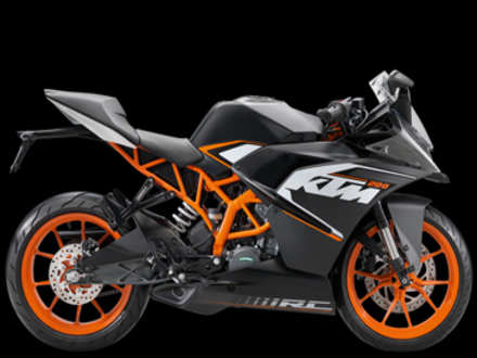 ktm 300cc bike