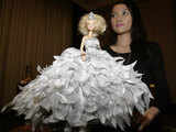 Barbie doll auction