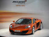 McLaren Automotive MP4-12C