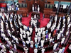 Heated exchanges in Rajya Sabha over alleged atrocities by securitymen
