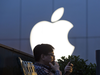 Apple is getting pushed around in China by local phone brands
