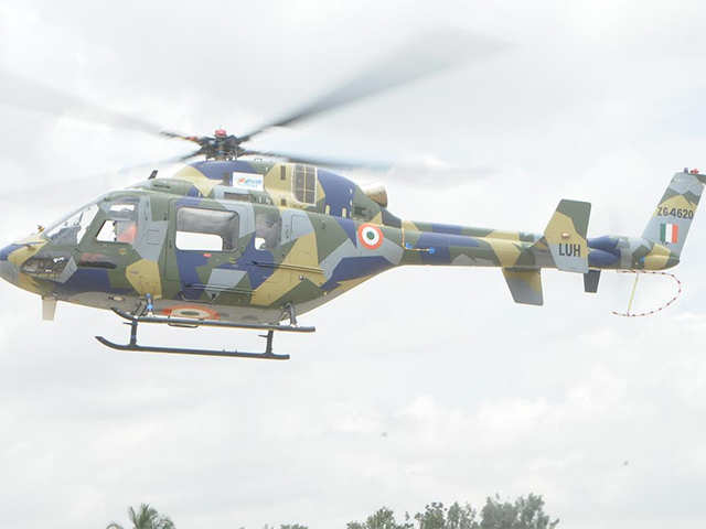 Aero India is from February 14 to 18