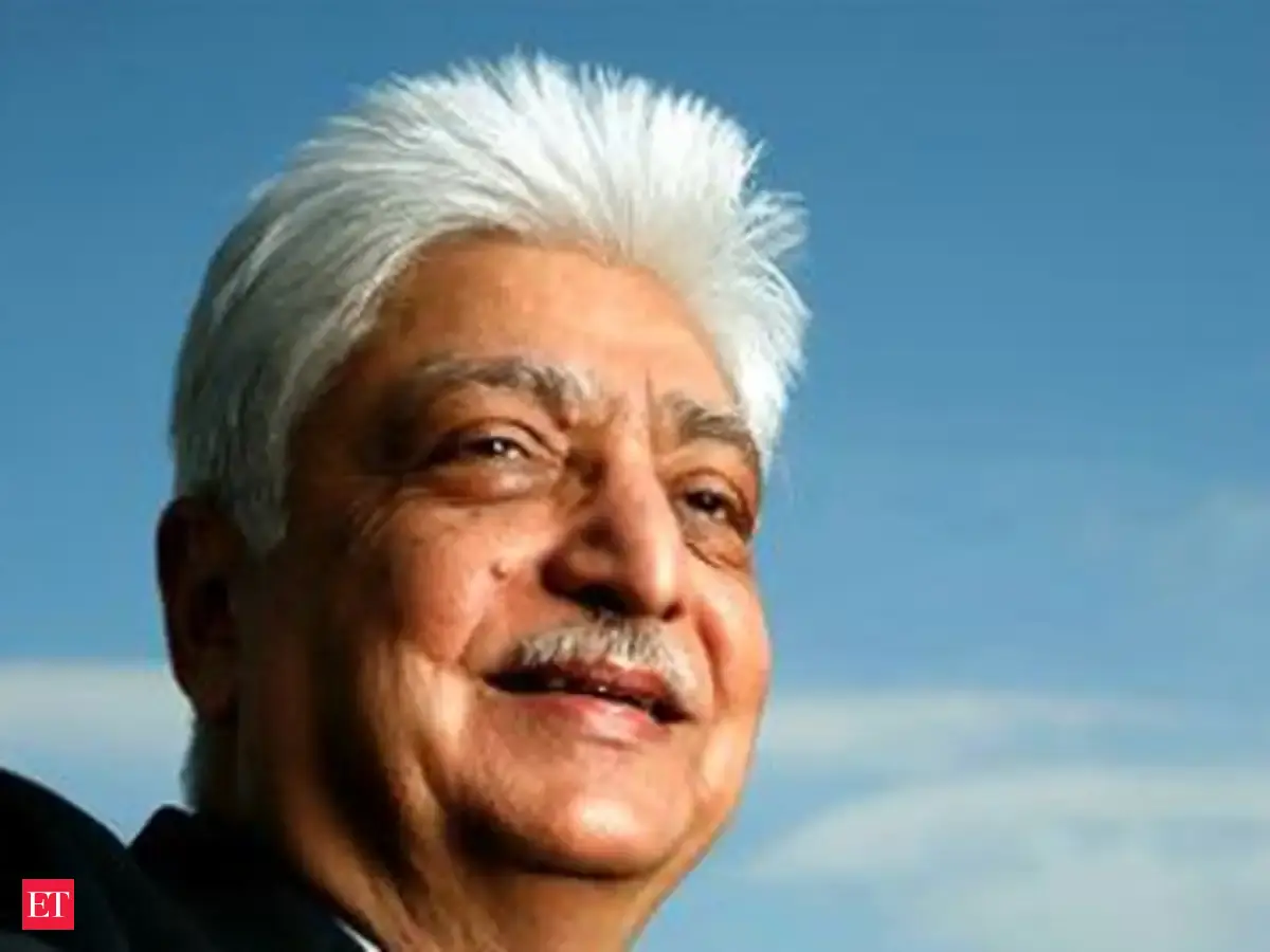 Smart cities are more talk than action: Azim Premji - The Economic ...